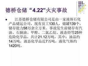 危化品經(jīng)營(yíng)企業(yè)安全監(jiān)管全解析